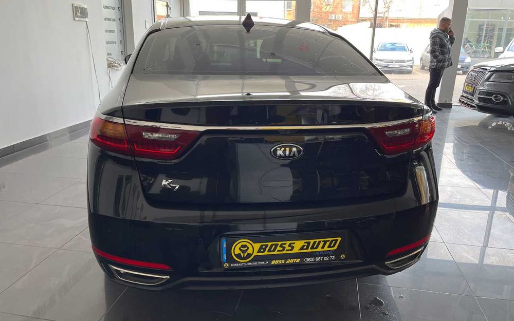 Kia K7 2016 року