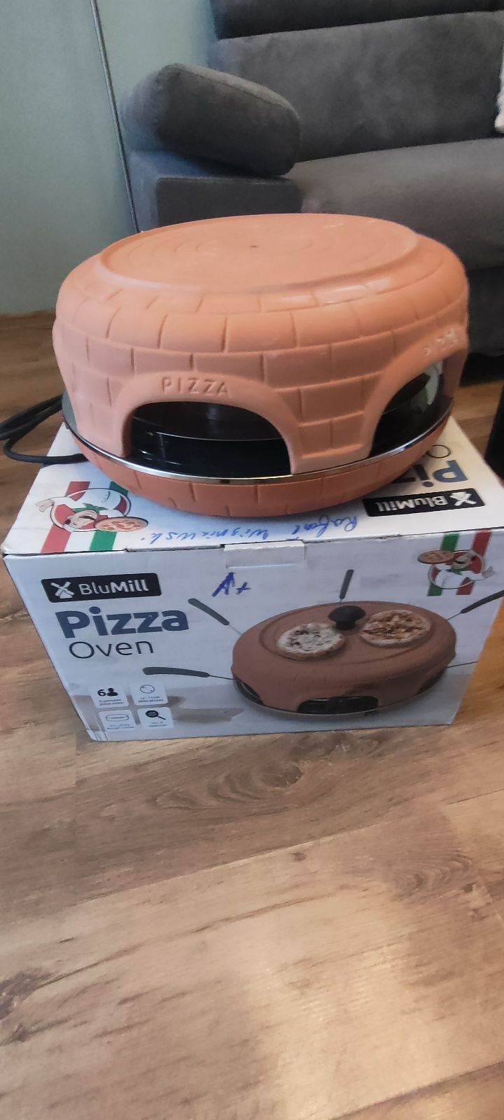 Piec do Pizzy Nowy