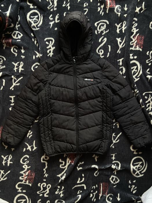 Пуховик Ellesse S