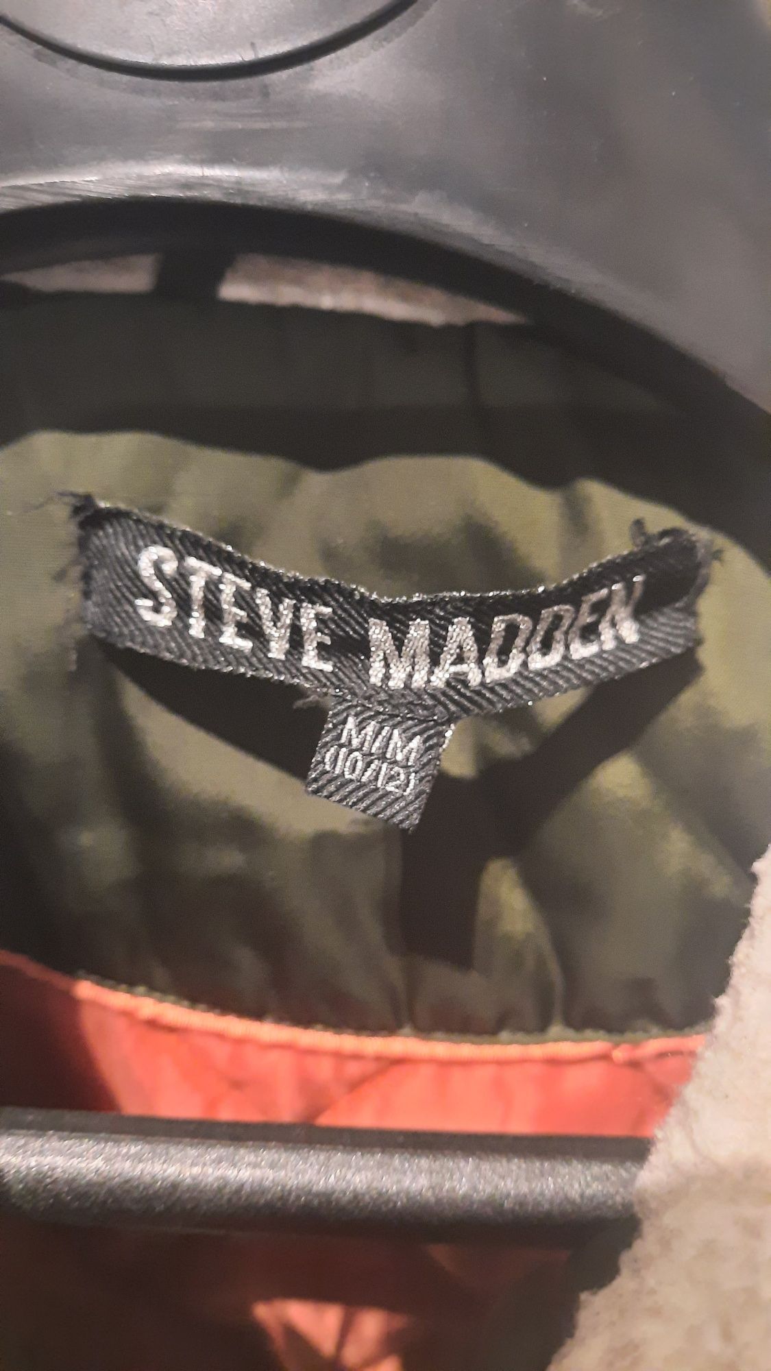 Kurtka bomberka Steve Madden, 10-11 lat