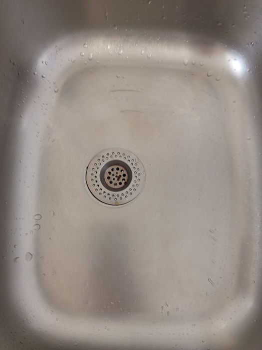 Кухонна мийка накладна 60*80 зі змішувачем
