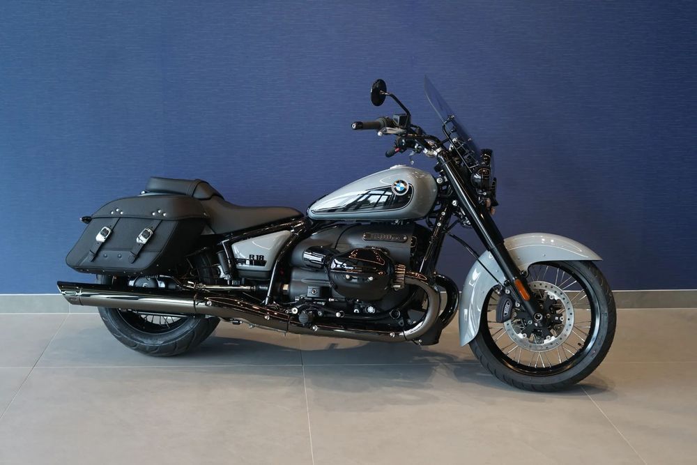 Bmw R Bmw R 18 Classic # Brooklyn Grey Metallic # Leasing