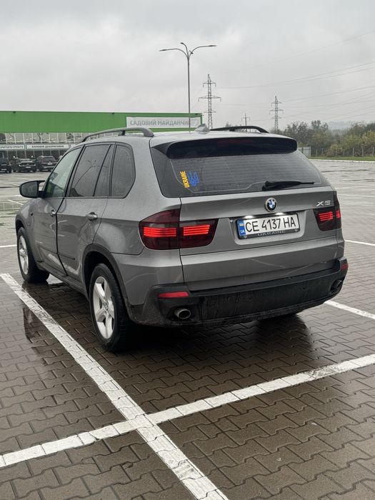 Продам BMW X5 E70