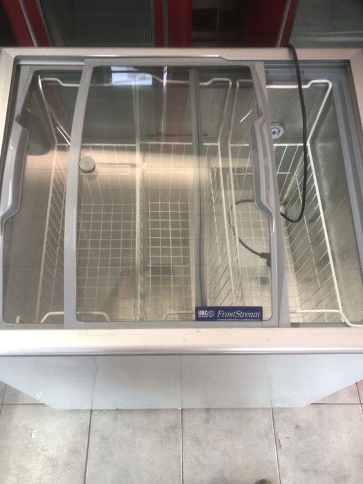 Морозильний ларь 200 літрів, морозилка ubc 200 литров