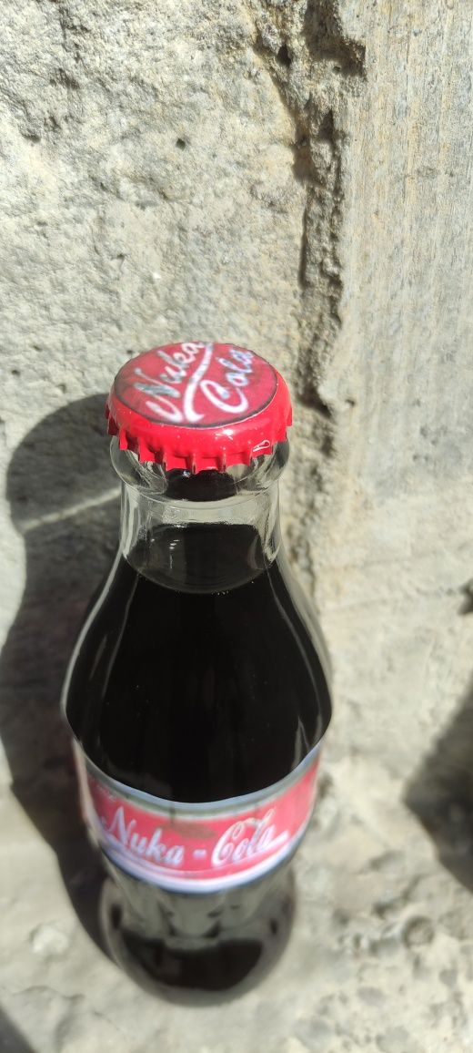 Fallout, nuka cola