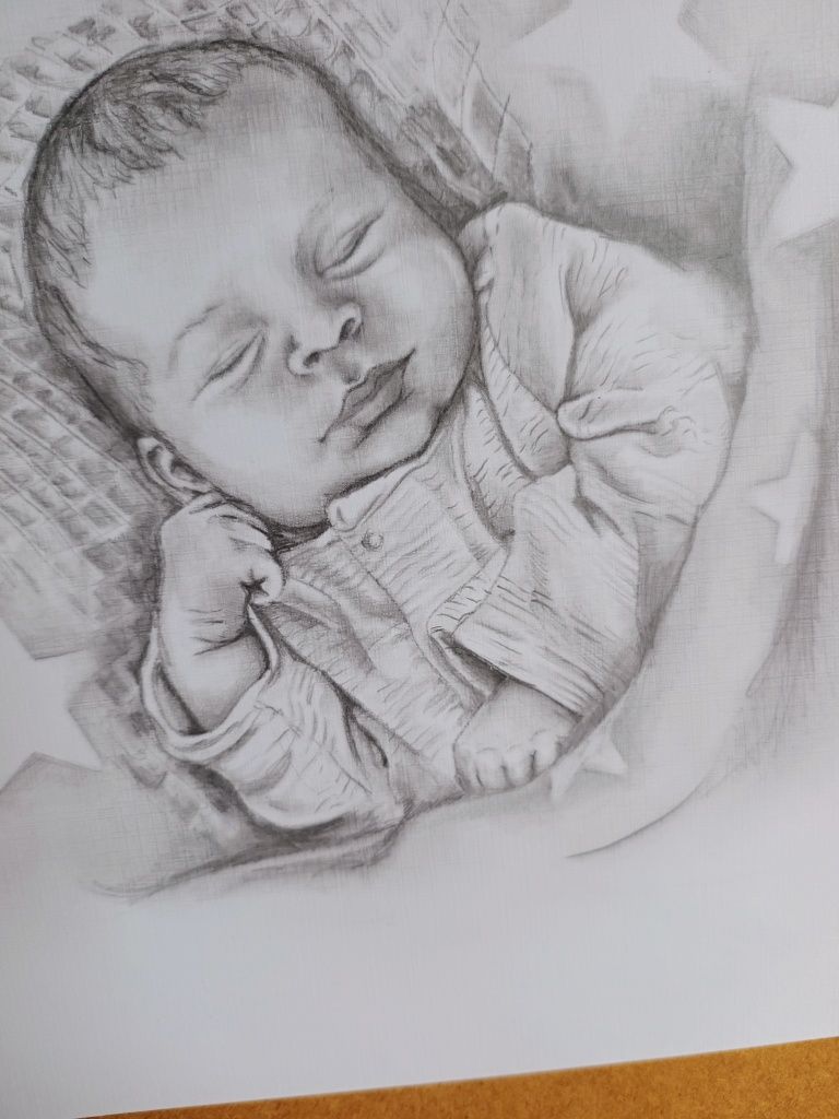 Portret ze zdjęcia