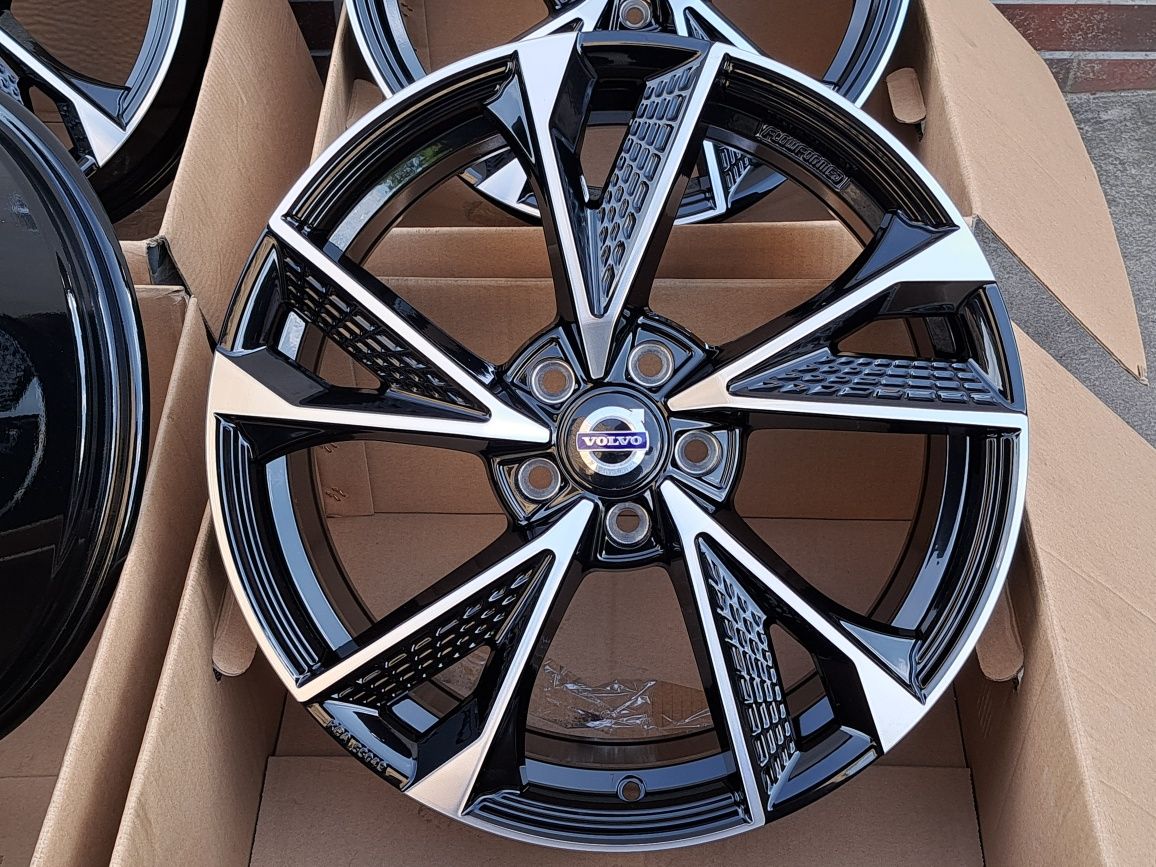Alufelgi NOWE VOLVO 18' 5x108 S40 V70 V90 XC70 XC90 POLER RS6!