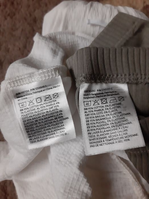 Комплект (костюм) для дівчинки H&M - 1,5-2 роки