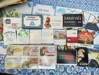 Caixas de fósforo colecção