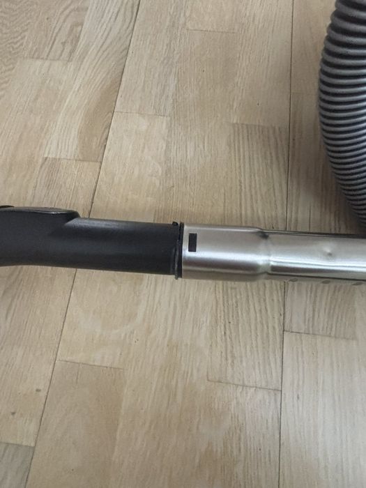 Пилесос Miele SGDF3 чорний обсидіан вживане