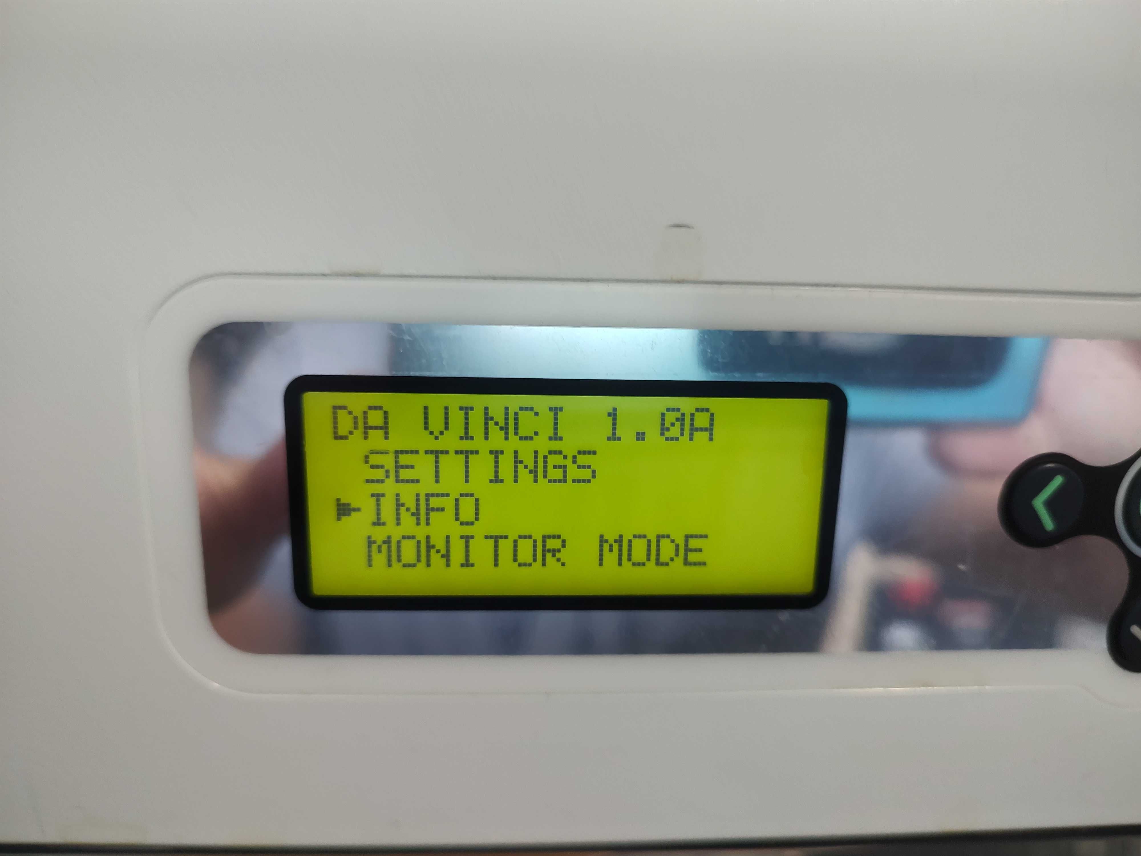Drukarka 3D XYZ da Vinci 1.0
