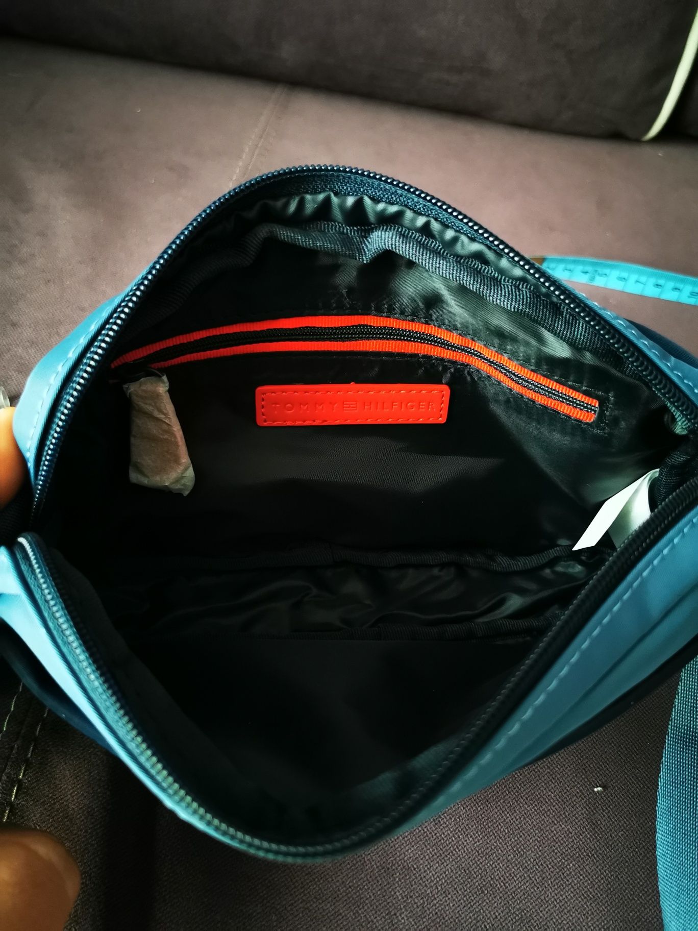 Piękna torebka damska Tommy Hilfiger