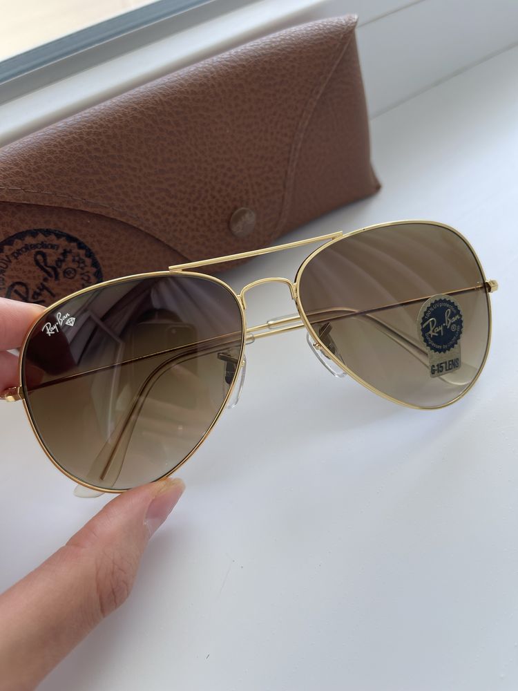 Окуляри Ray Ban