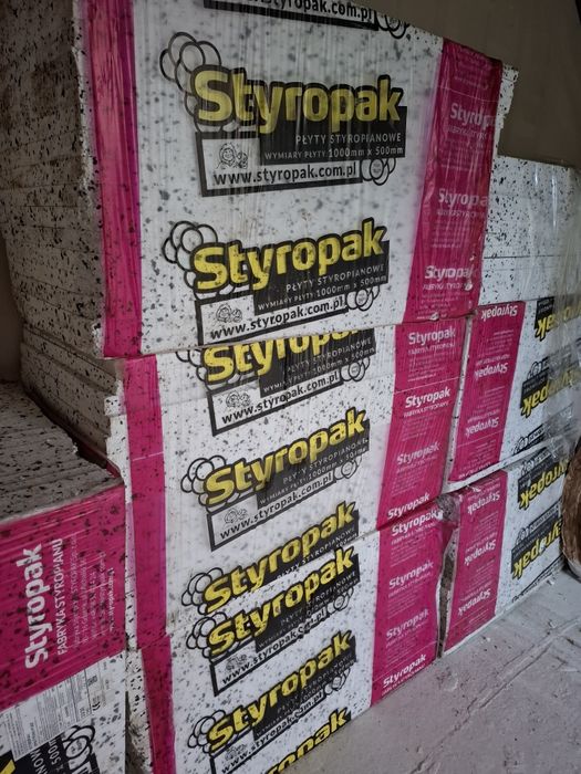 Styropian 1000×500