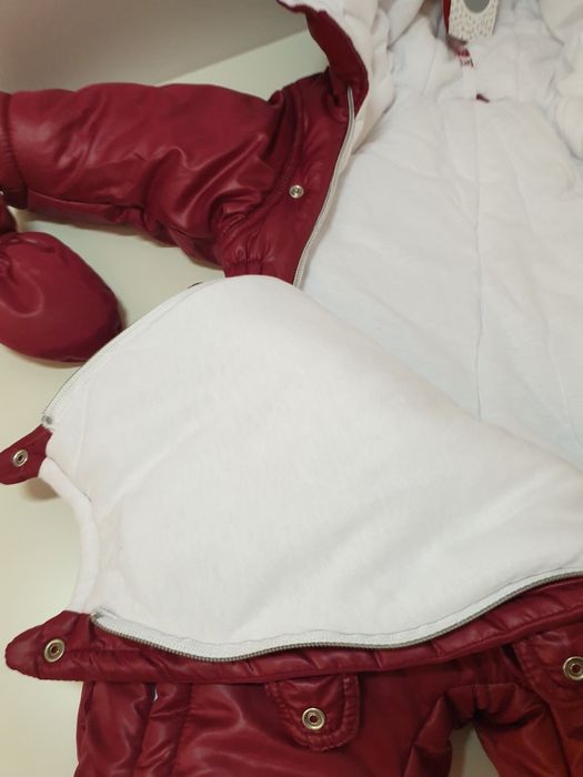 Kombinezon zimowy dziecięcy Barbaras