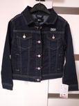 Kurtka jeansowa dla dziecka roz. 110 DKNY