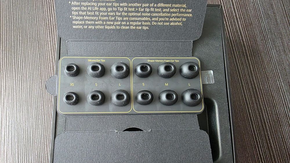 Słuchawki TWS Huawei Freebuds Pro 4