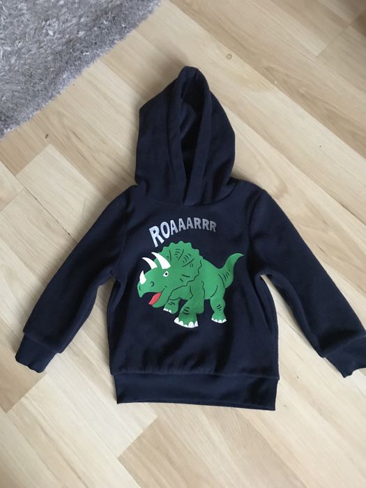 Bluza polarowa chłopięca r. 98/3 lata