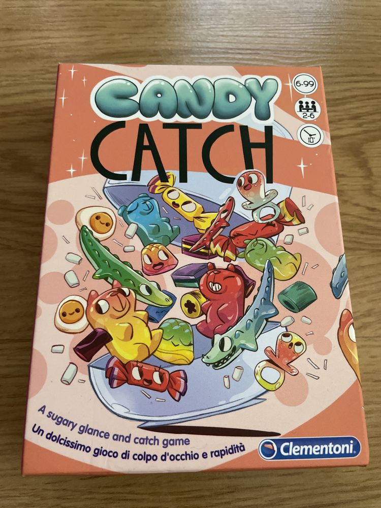 Jogo Candy Catch