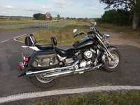 Yamaha Drag Star 650 rok 2007