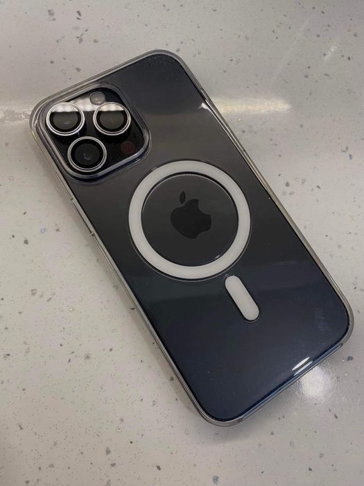 Smartfon Apple iPhone 14 Pro Max 256GB - 6,7" - 48 Mpix - czarny