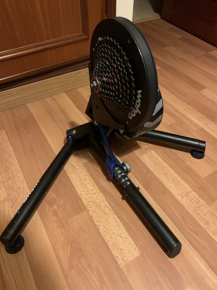Rolo Wahoo Kickr PowerTrainer