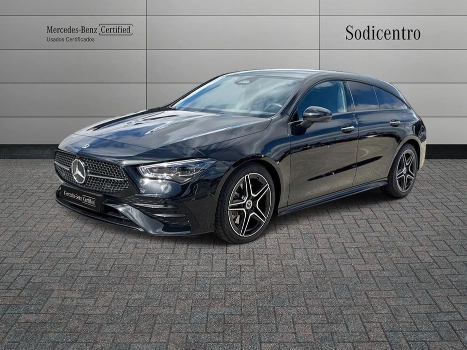 Mercedes-Benz CLA 200 d Shooting Brake AMG Line Aut.