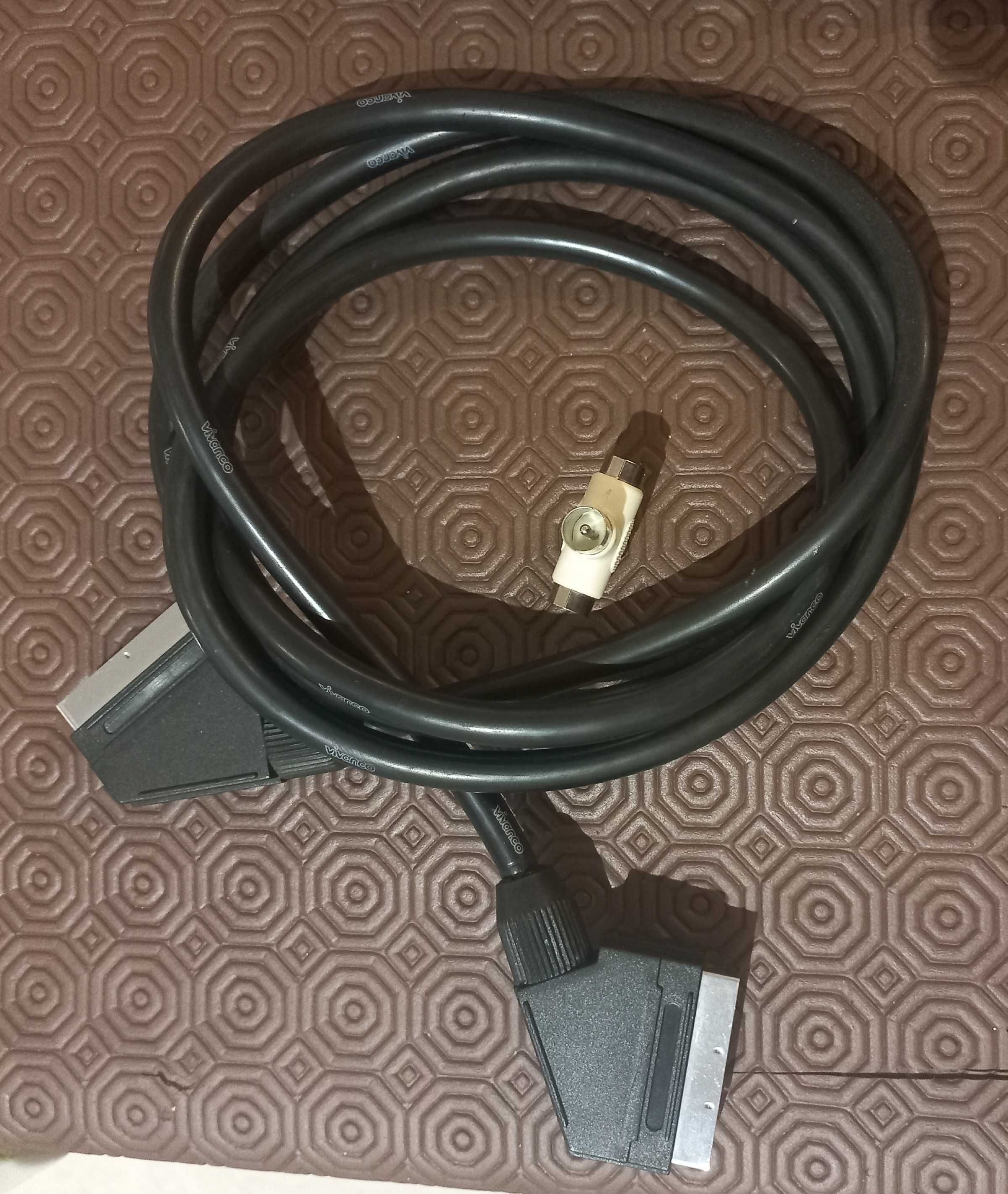 Receptor de sinal de TV e TDT