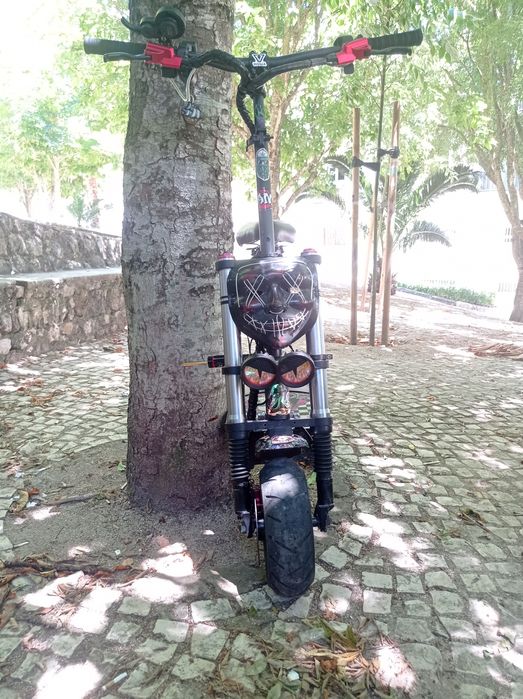 Trotinete electrica xtron t88