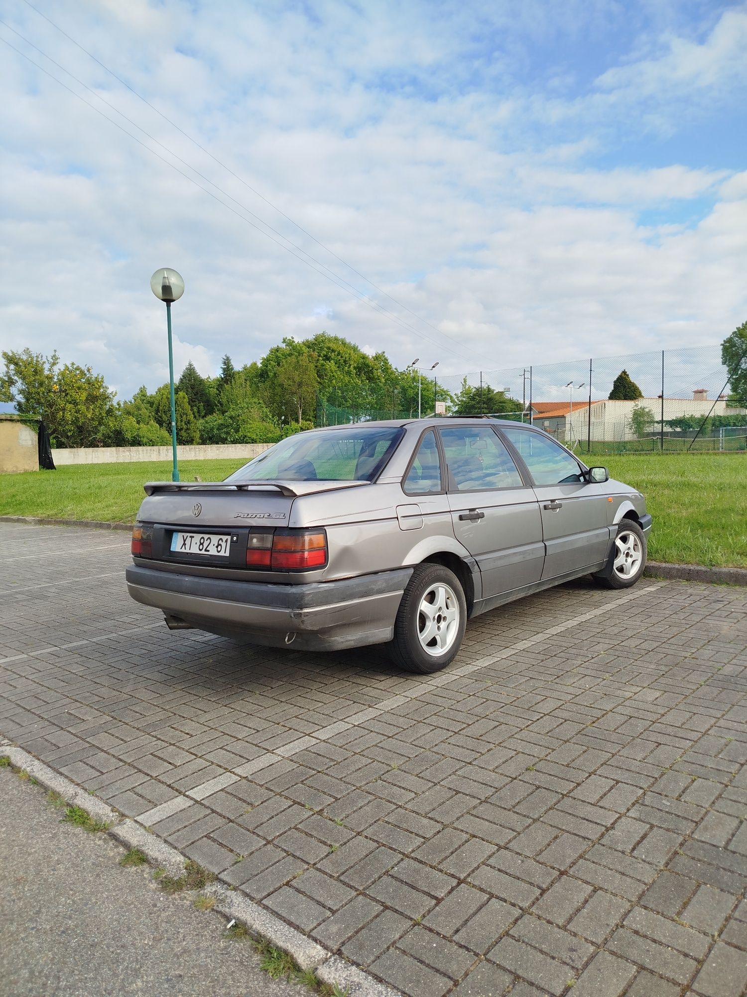 VW Passat 1.9 turbo diesel