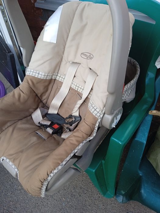 Продам автокрісло дитяче