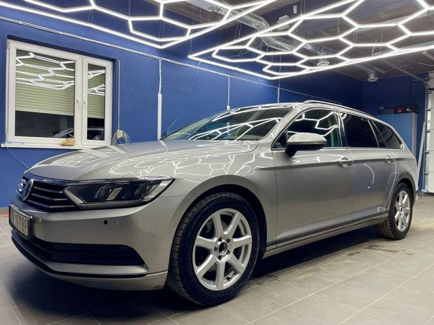 Passat b8 2017 rok 1.6tdi 120koni