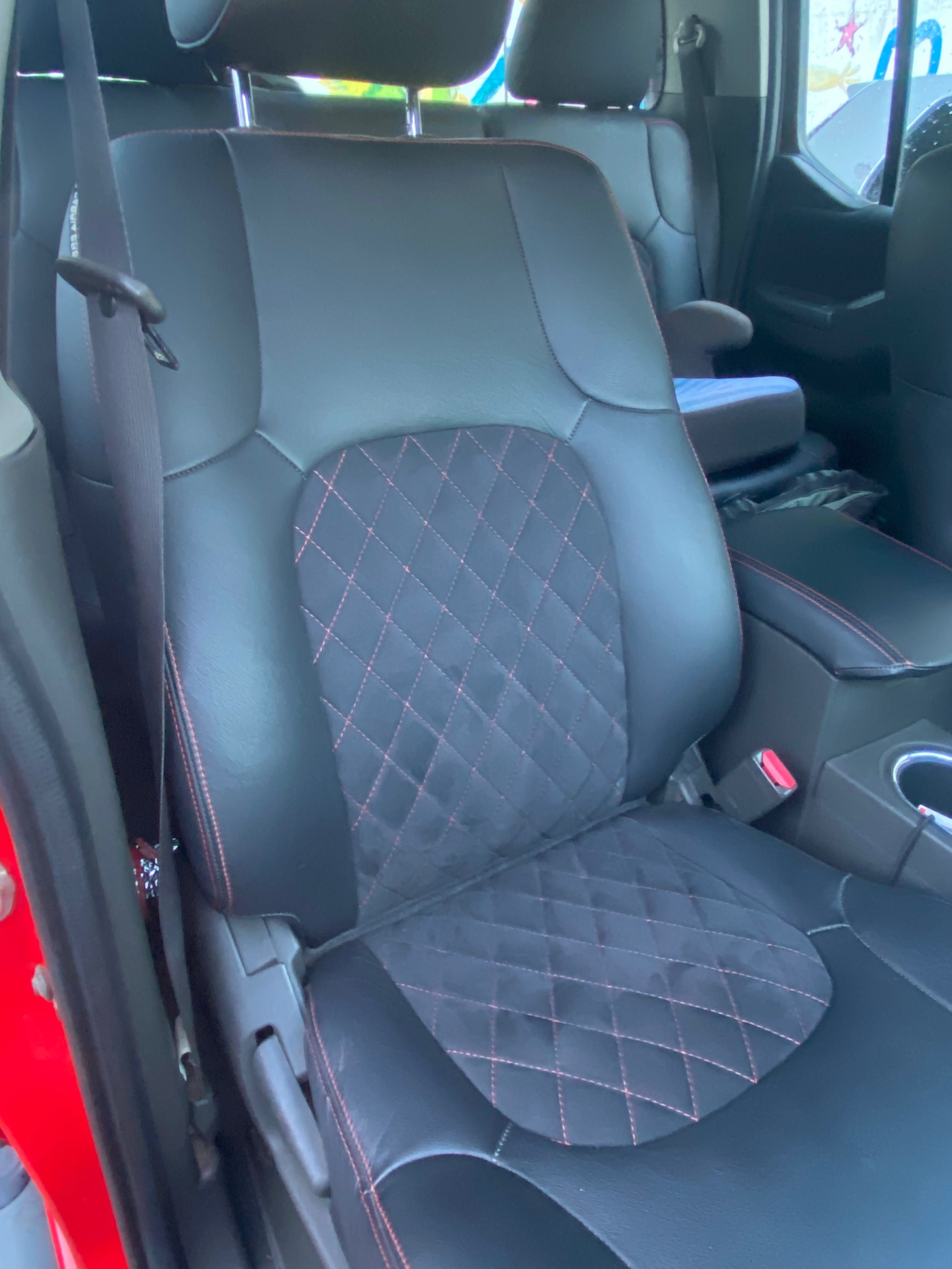 Nissan Navara 2.5 dCi 190cv – 2010 | Muito Estimada
