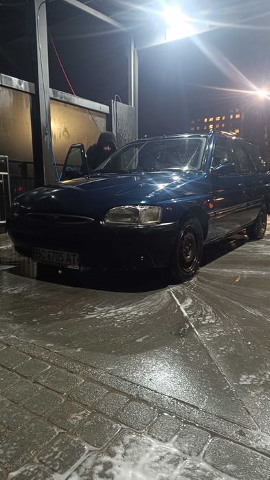 Форт ескорт 1.6-16V