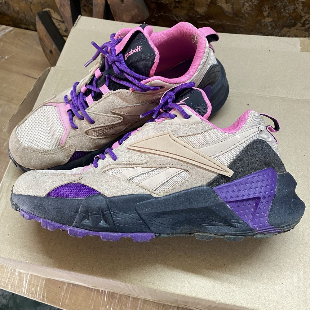 Reebok кроссовки 41р