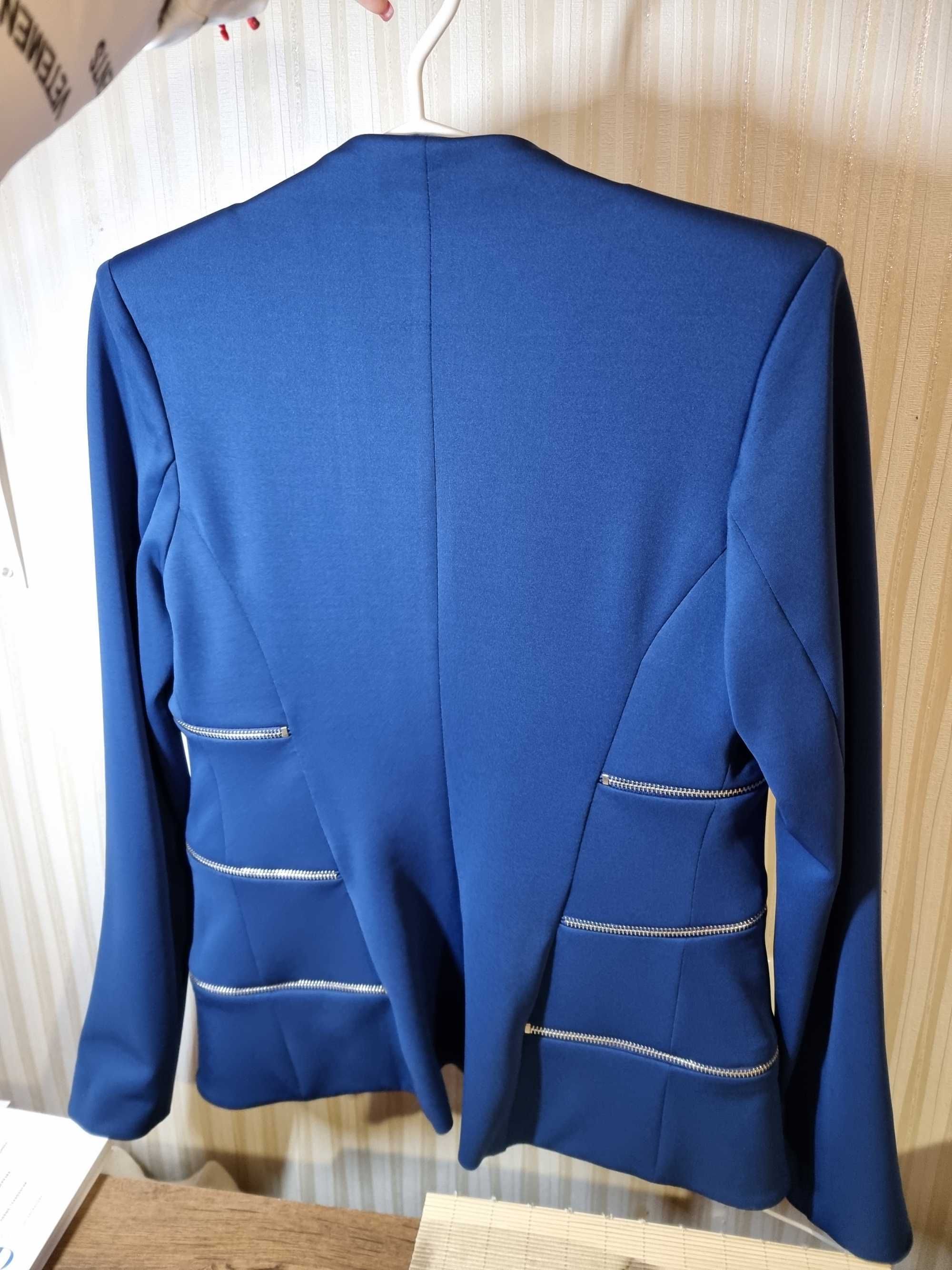 Итальянский пиджак брендовый маленький размер С Rinascimento