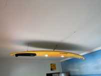 Candeeiro De teto prancha surf