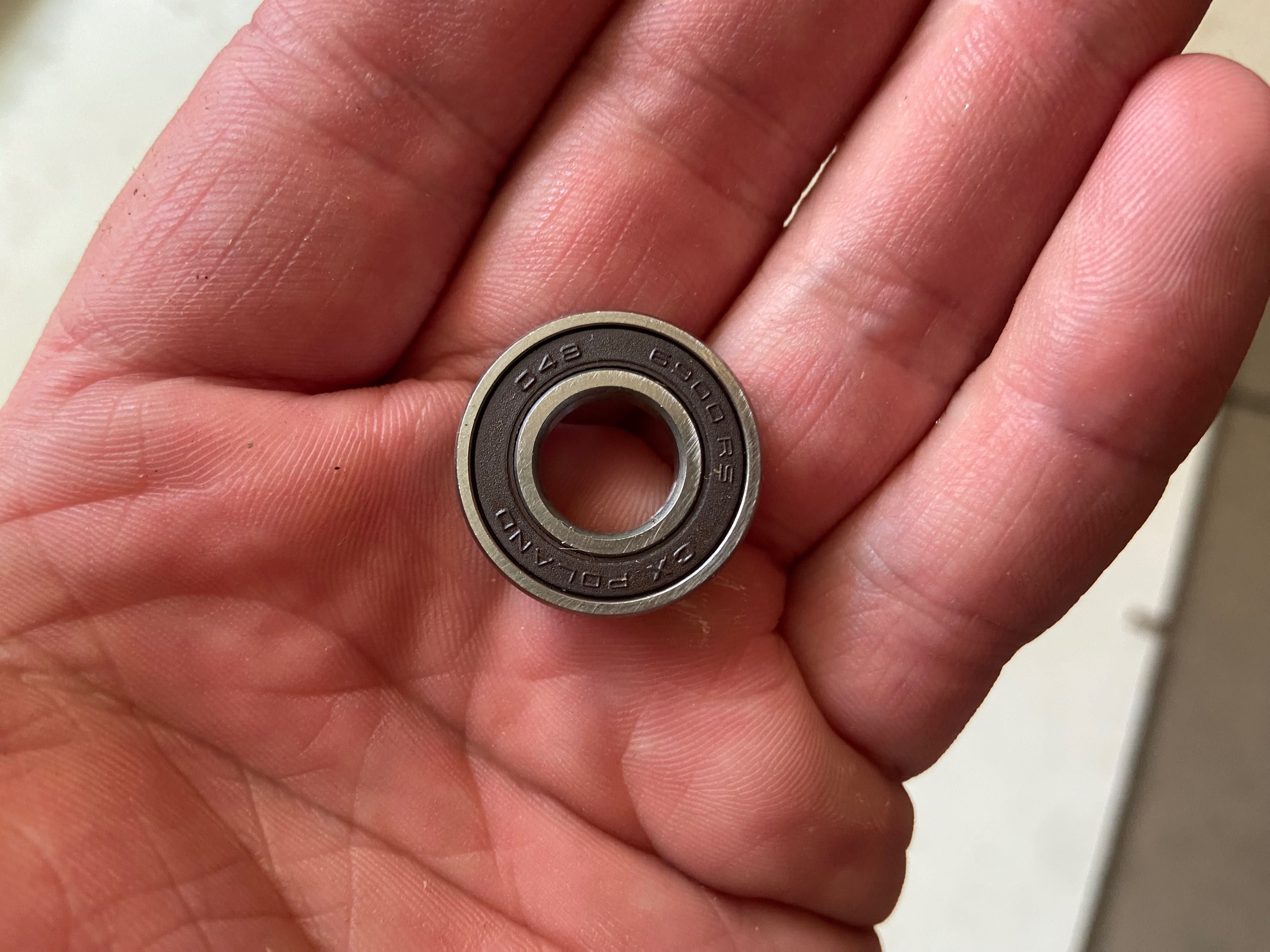 Підшипники SKF, CX, Harp 6208, 6307, 6900