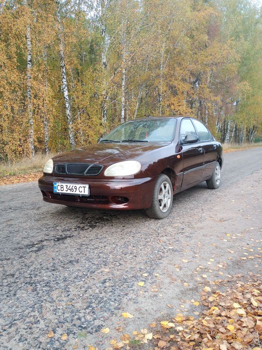 Продам Daewoo Lanos