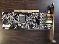 Karta Muzyczna Creative Sound Blaster Audigy SE SB0570 PCI