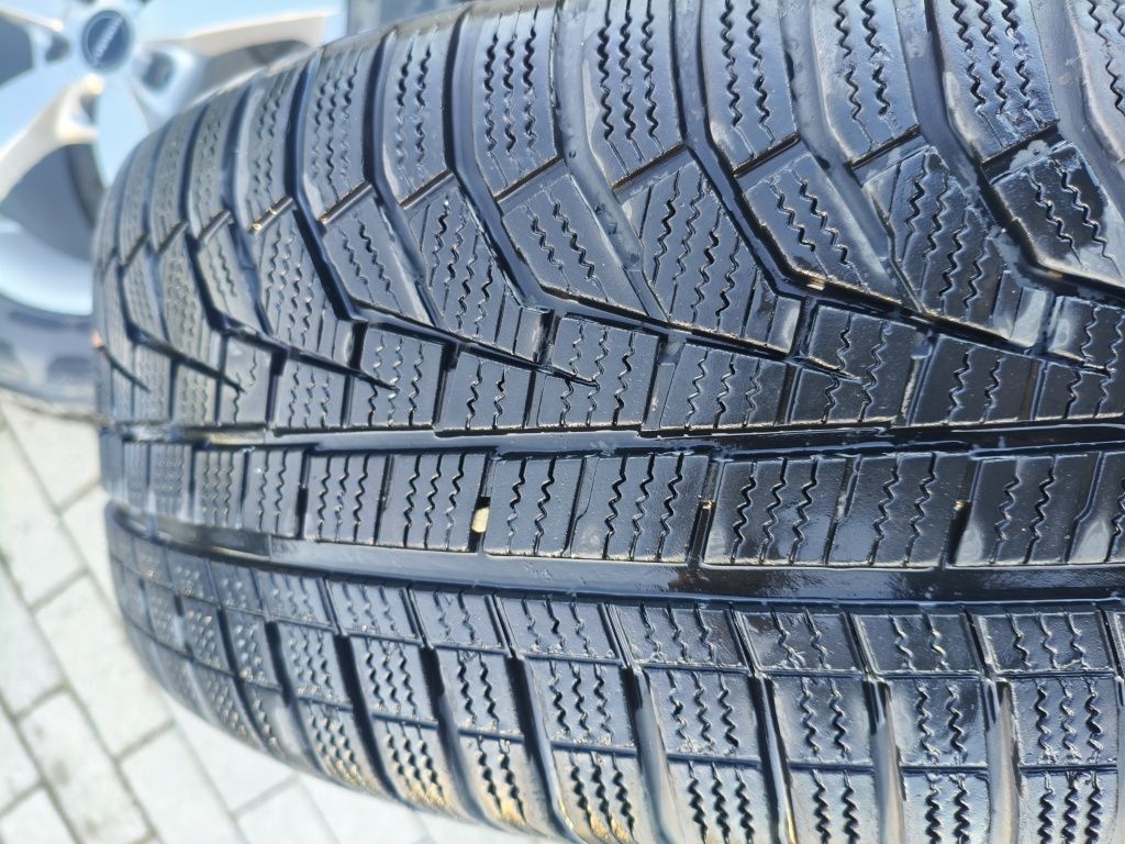 Felgi 17 z oponami 5x114.3