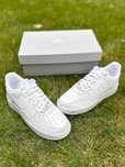 Biały\NikeAirForce1*Low^TBTSM|nowy UnisexTrampki.36