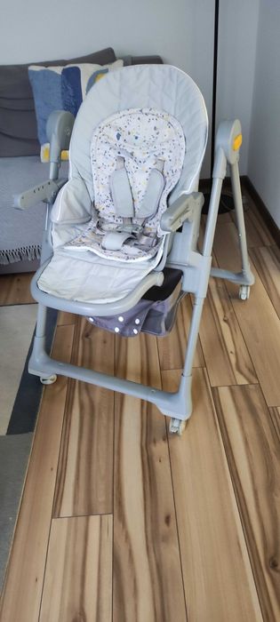 Krzesełko do karmienia kinderkraft