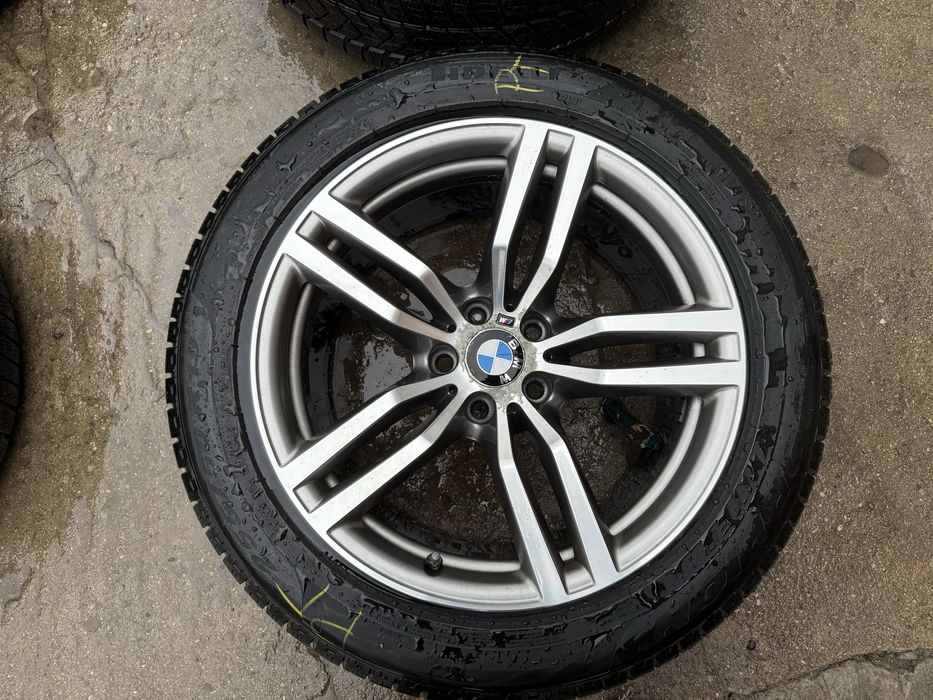 Sprzedam koła zimowe do BMW X6 F16 , X5 F15