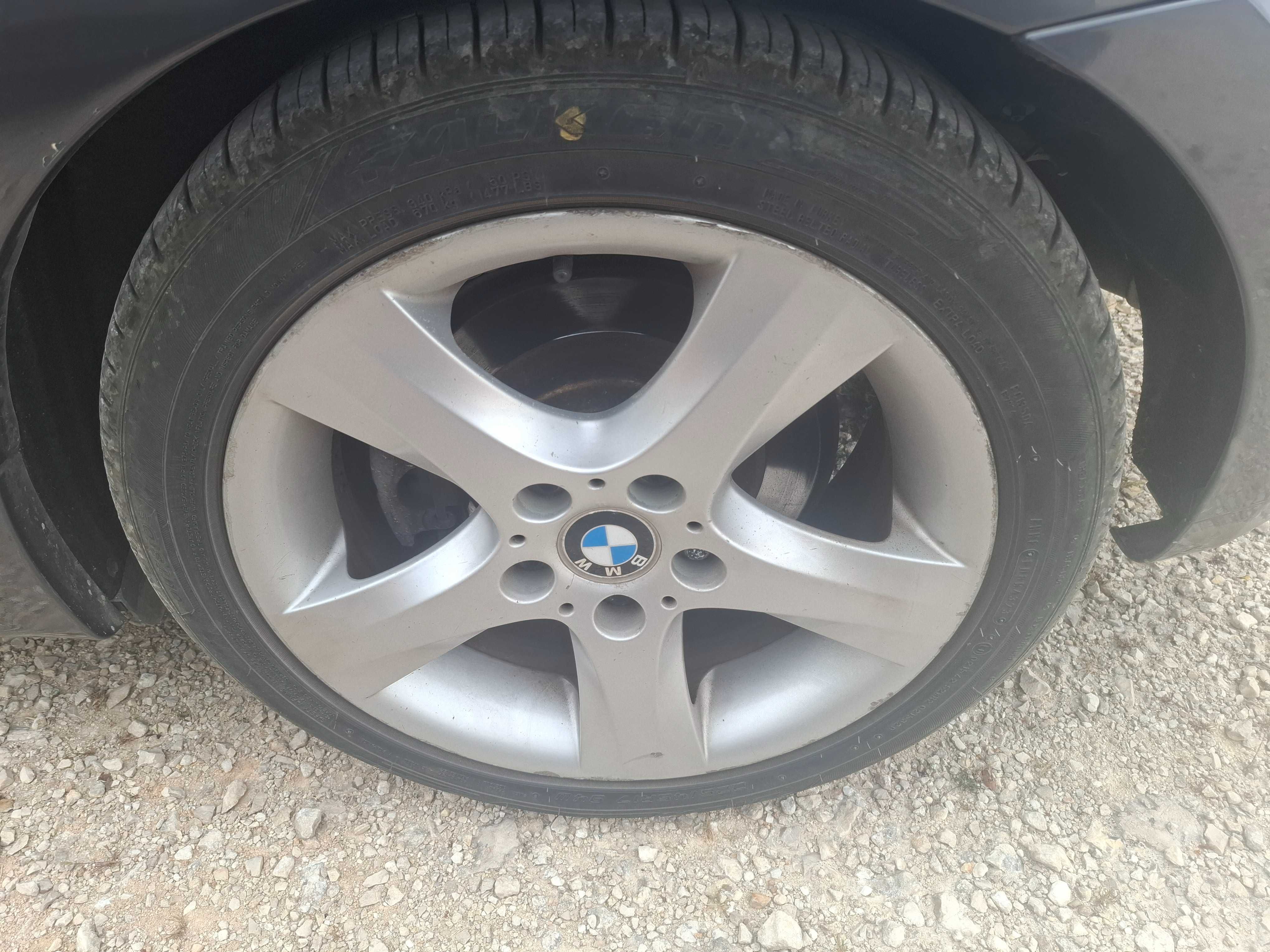 Jantes 17 bmw 5x120
