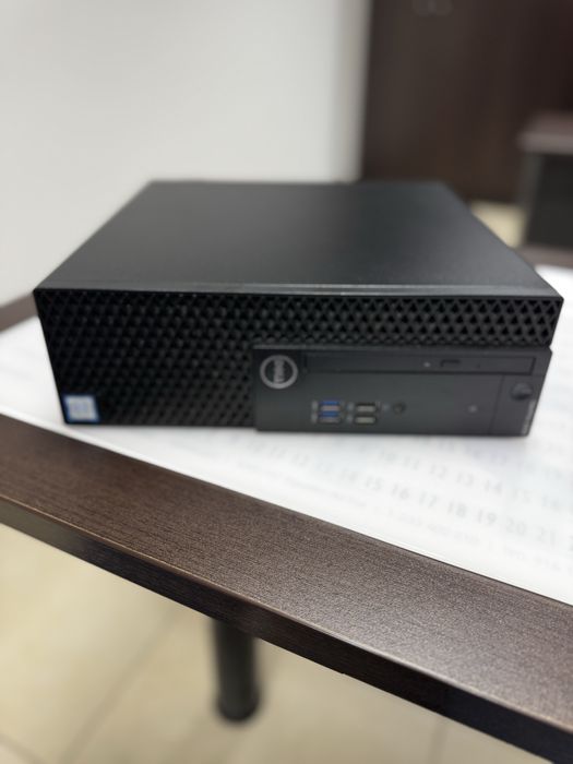 Computador DELL pc de secretaria