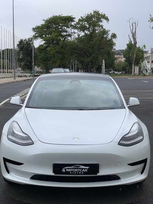 Tesla Model 3 Standad Plus