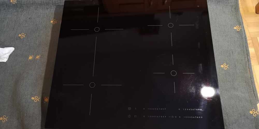 Płyta indukcyjna  Ikea Smakling szkło