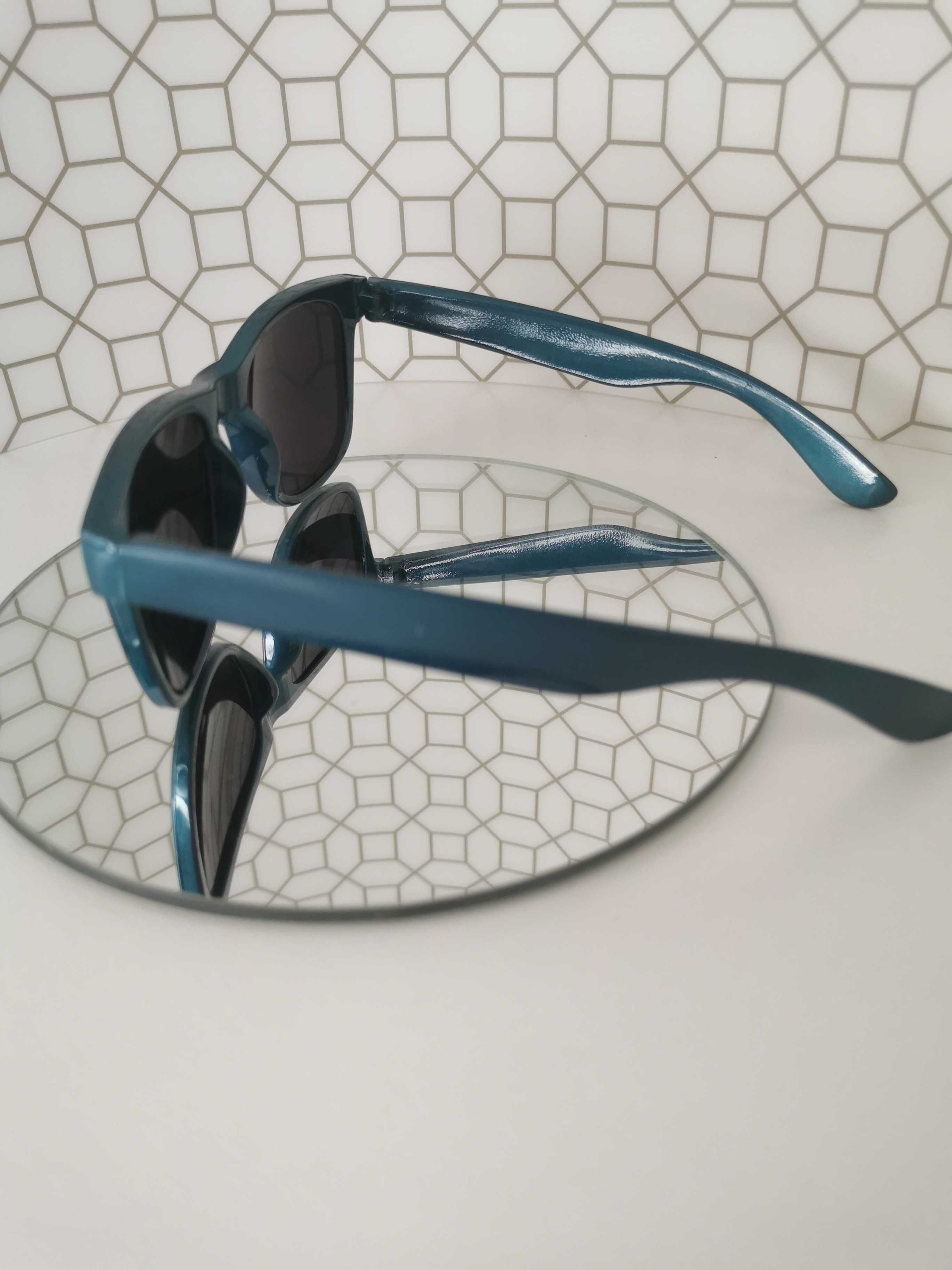 Okulary przeciwsłoneczne morskie oprawki
