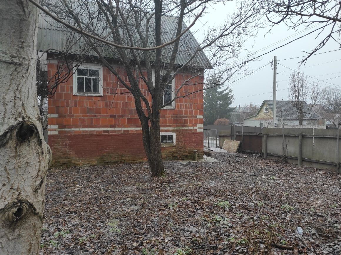 Продам дачу Глеваха 4. 110кв.м. 6.5 соток.  До Ж/д 10 мин. Ходу